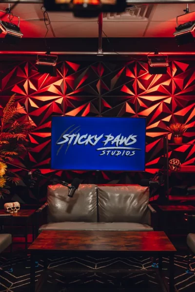 Sticky Paws Studios - Studio A